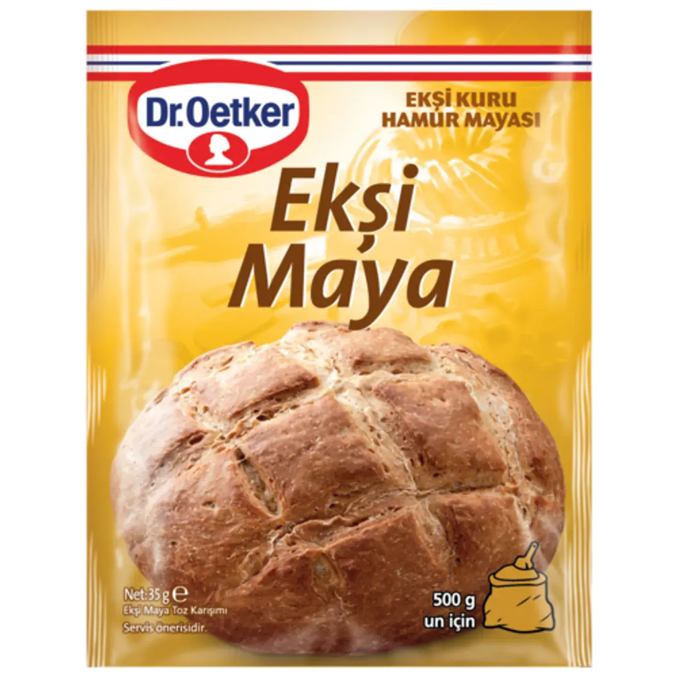 Dr. Oetker Ekşi Maya 35 gr
