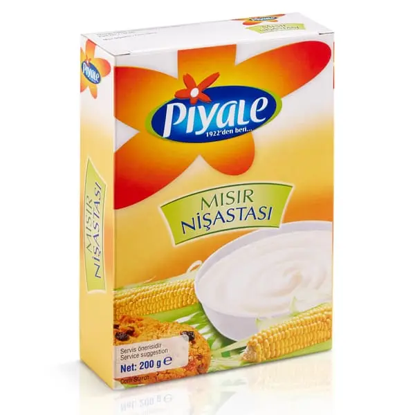 Piyale Mısır Nişastası 200 Gr