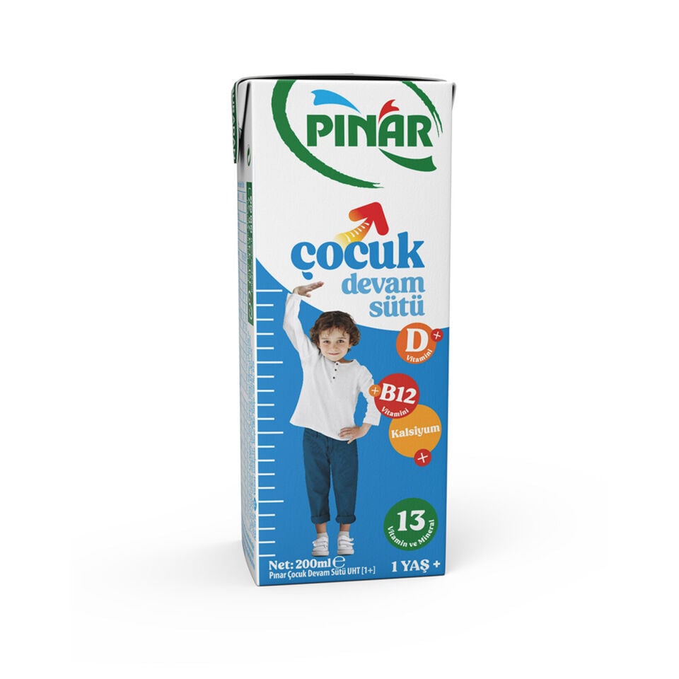 Pınar Süt Çocuk 200 ml