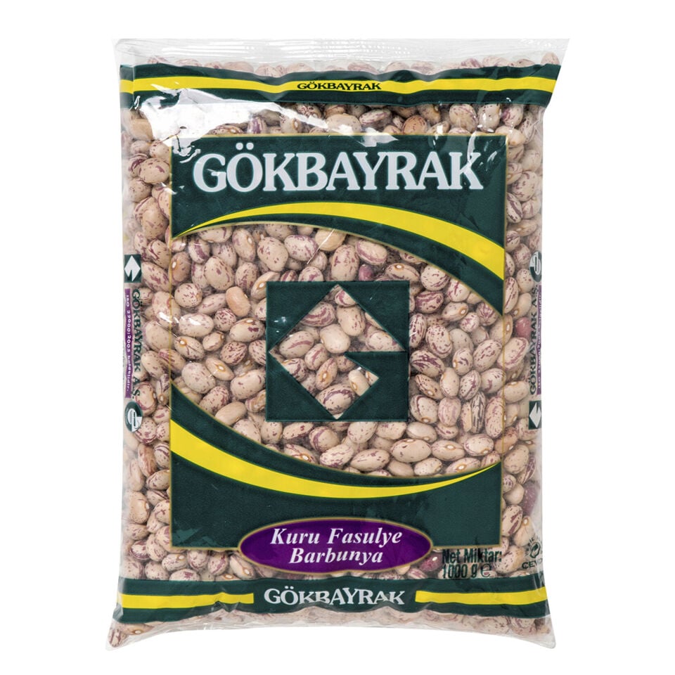 Gökbayrak Barbunya 1 kg