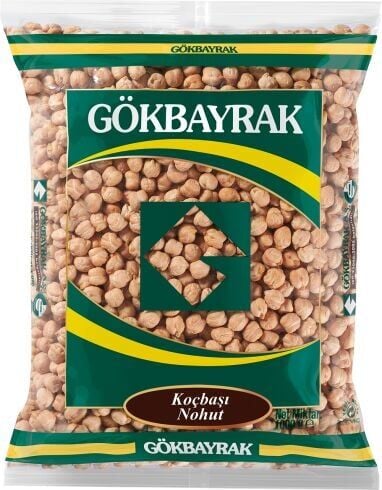 Gökbayrak Koçbaşı Nohut 1 kg