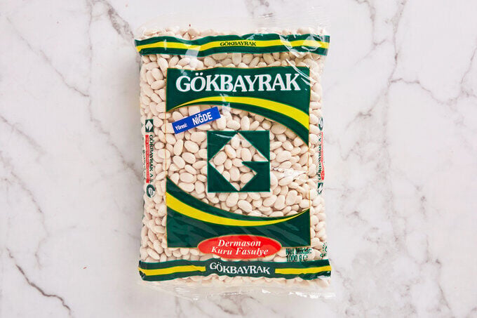 Gökbayrak Dermason Fasulye 1 kg