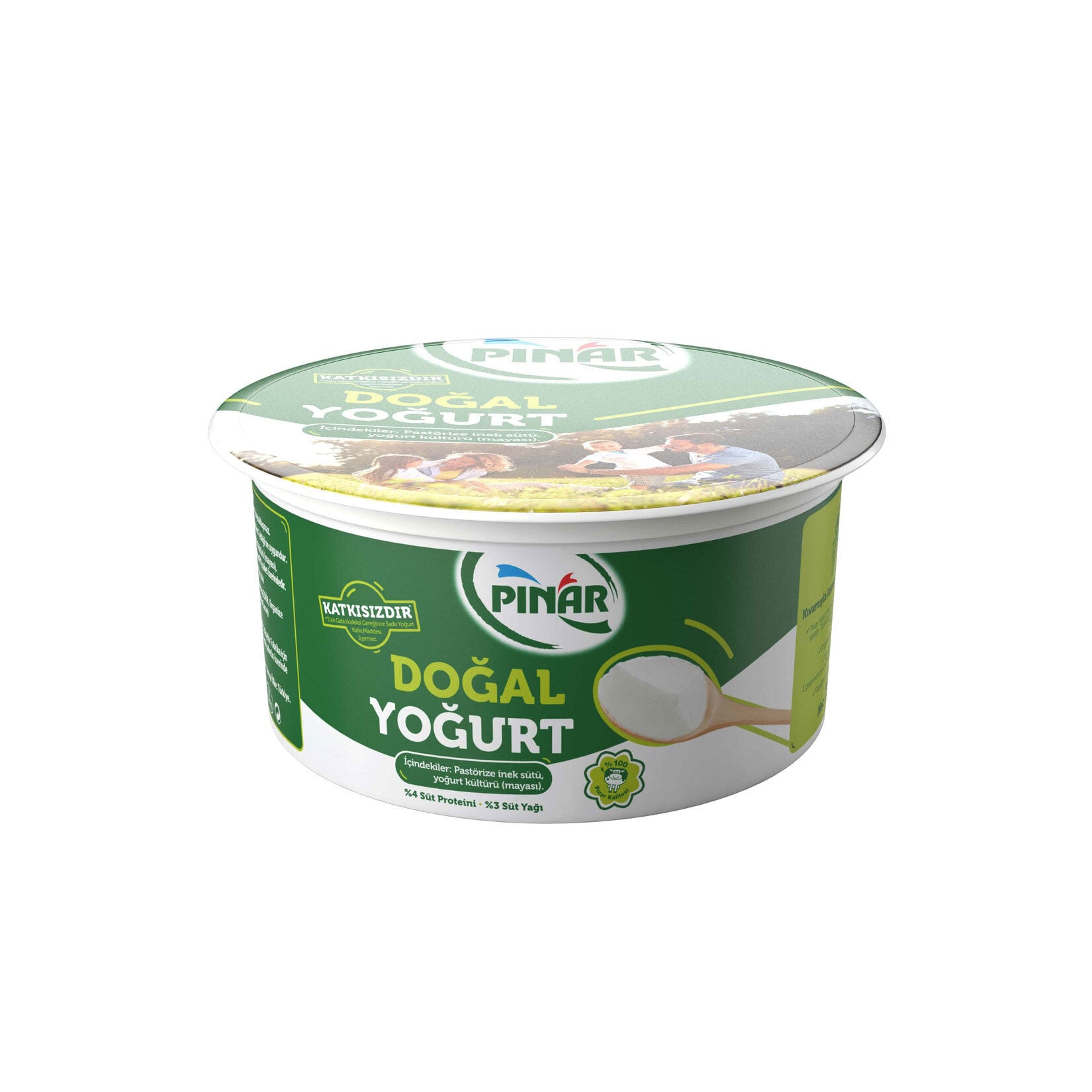 Pınar Yoğurt 750 gr