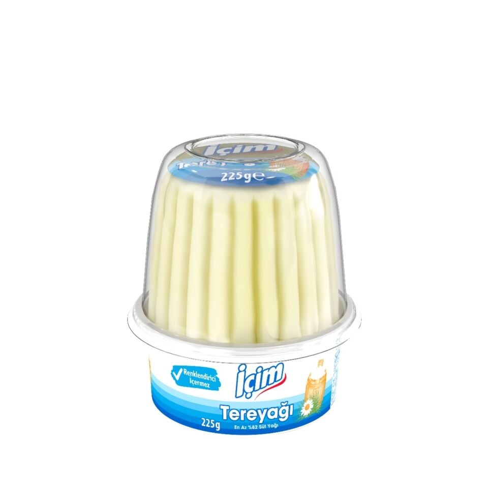 İçim Yayık Tereyağı 225 gr