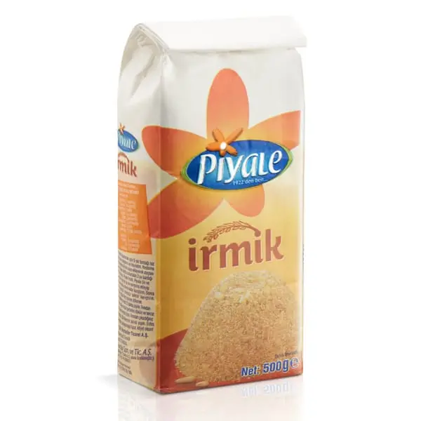Piyale İrmik 500 Gr