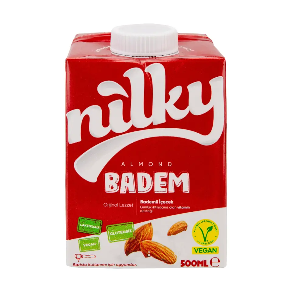 Nilky Badem Sütü 500 ml