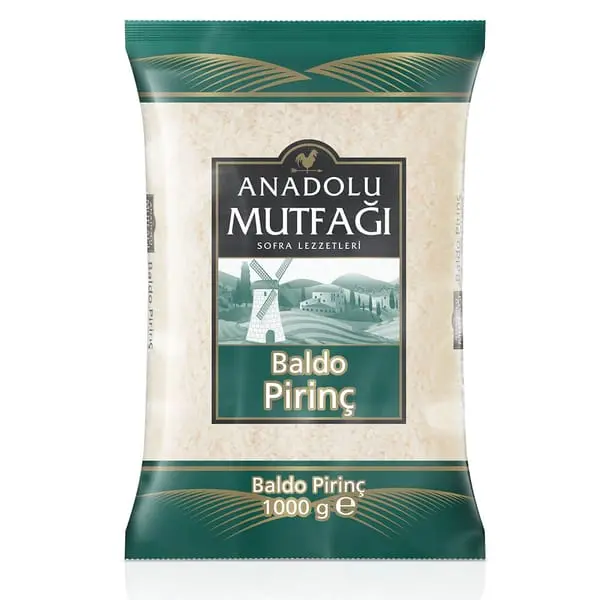 Anadolu Mutfağı Baldo Pirinç 1 kg