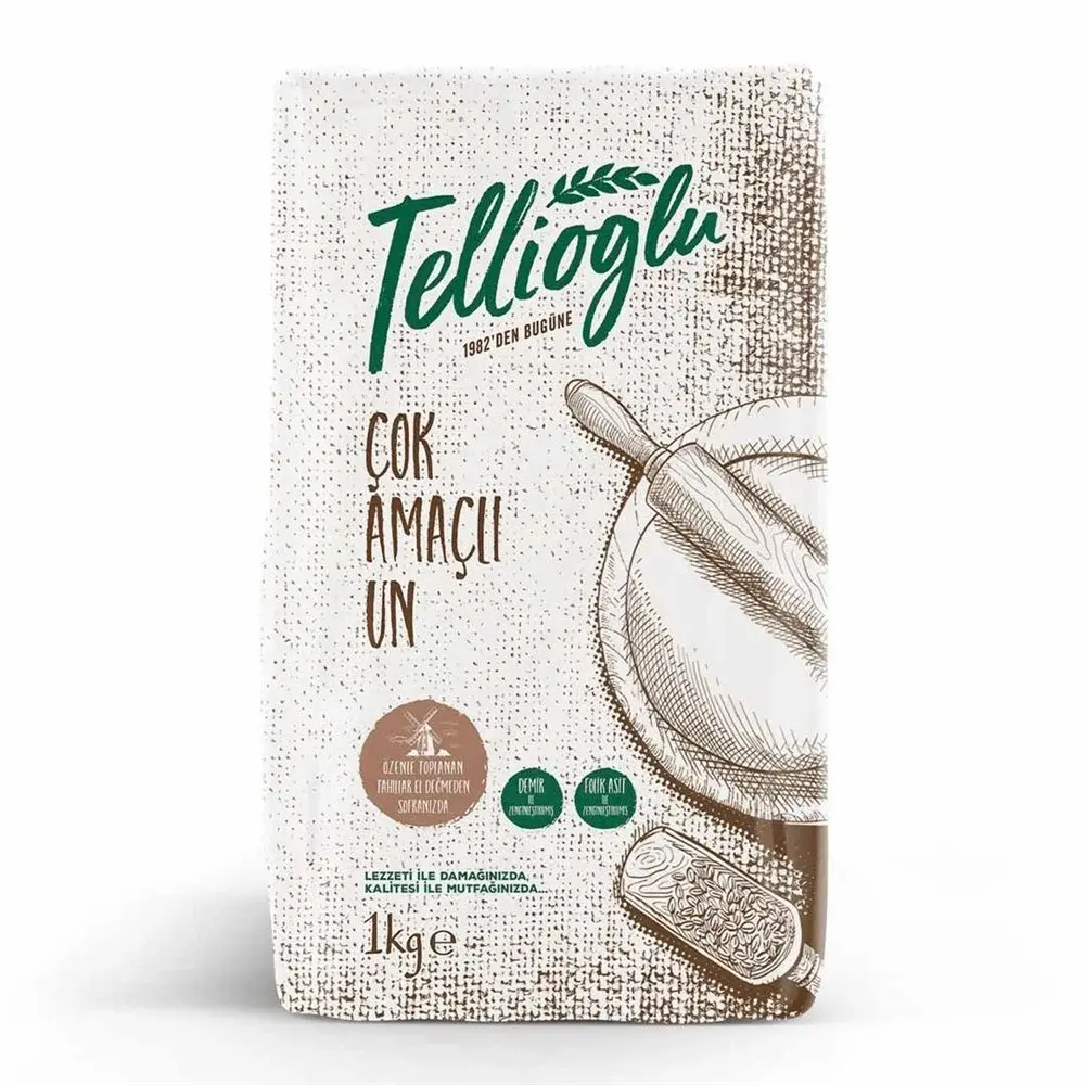 TELLİOĞLU UN 1 KG