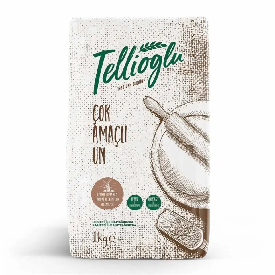TELLİOĞLU UN 1 KG