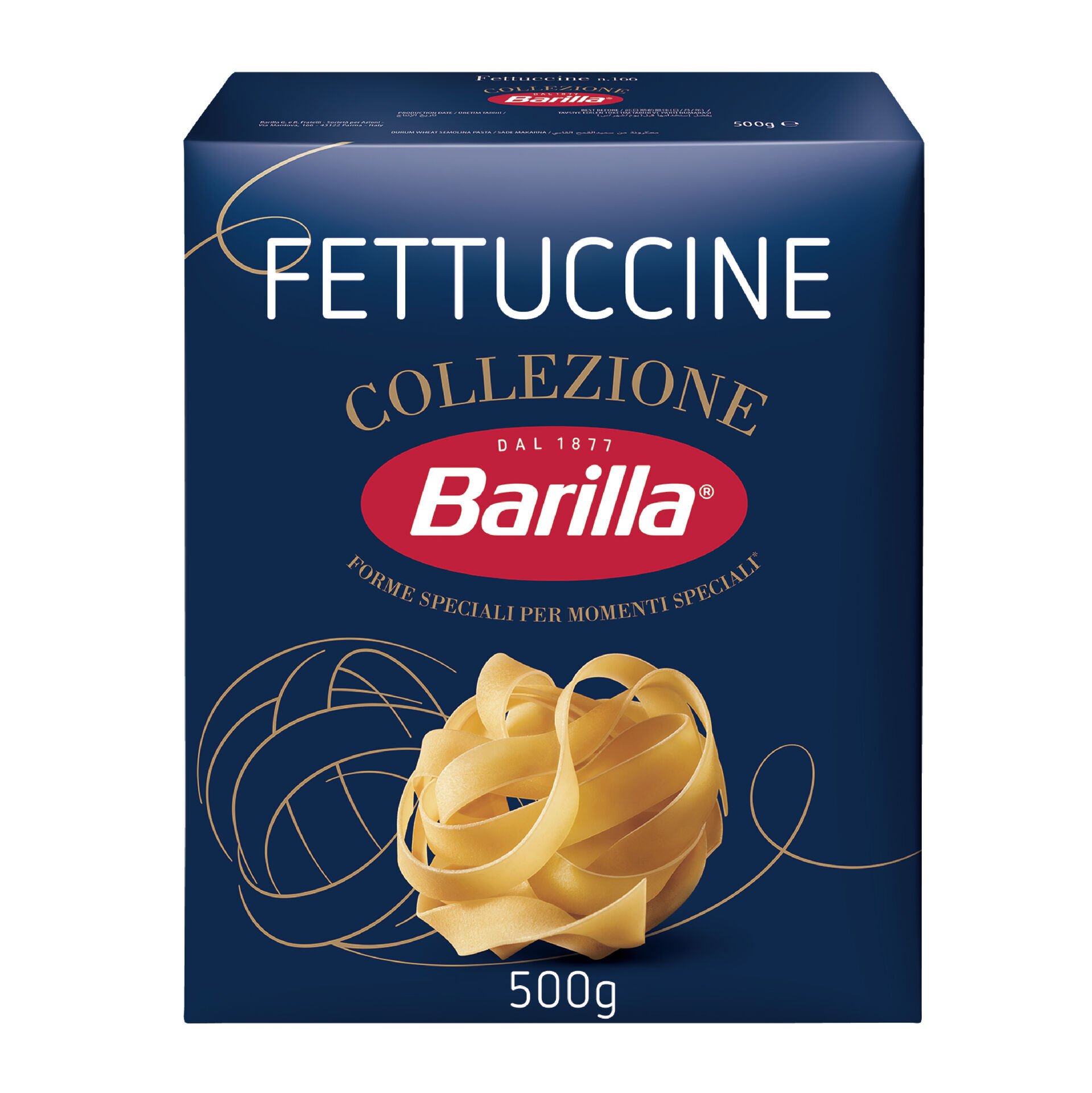 Barilla Fettuccine 500 G