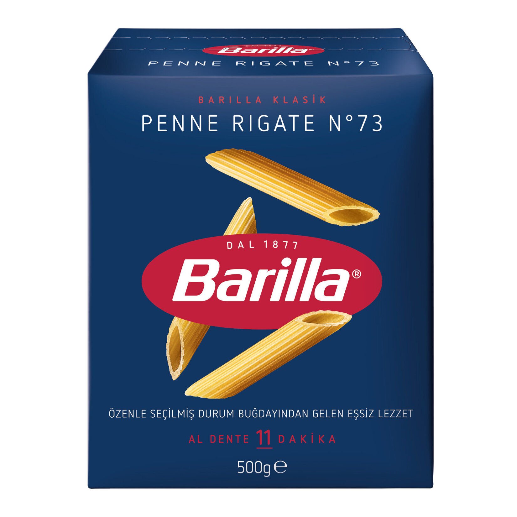 Barilla Penne Kalem 500 Gr