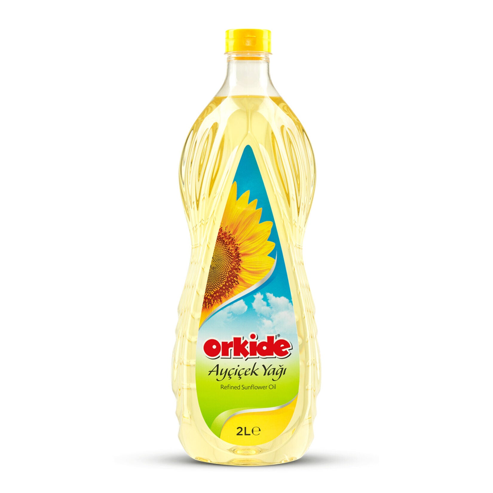 Orkide Ayçiçek Yağı 2L