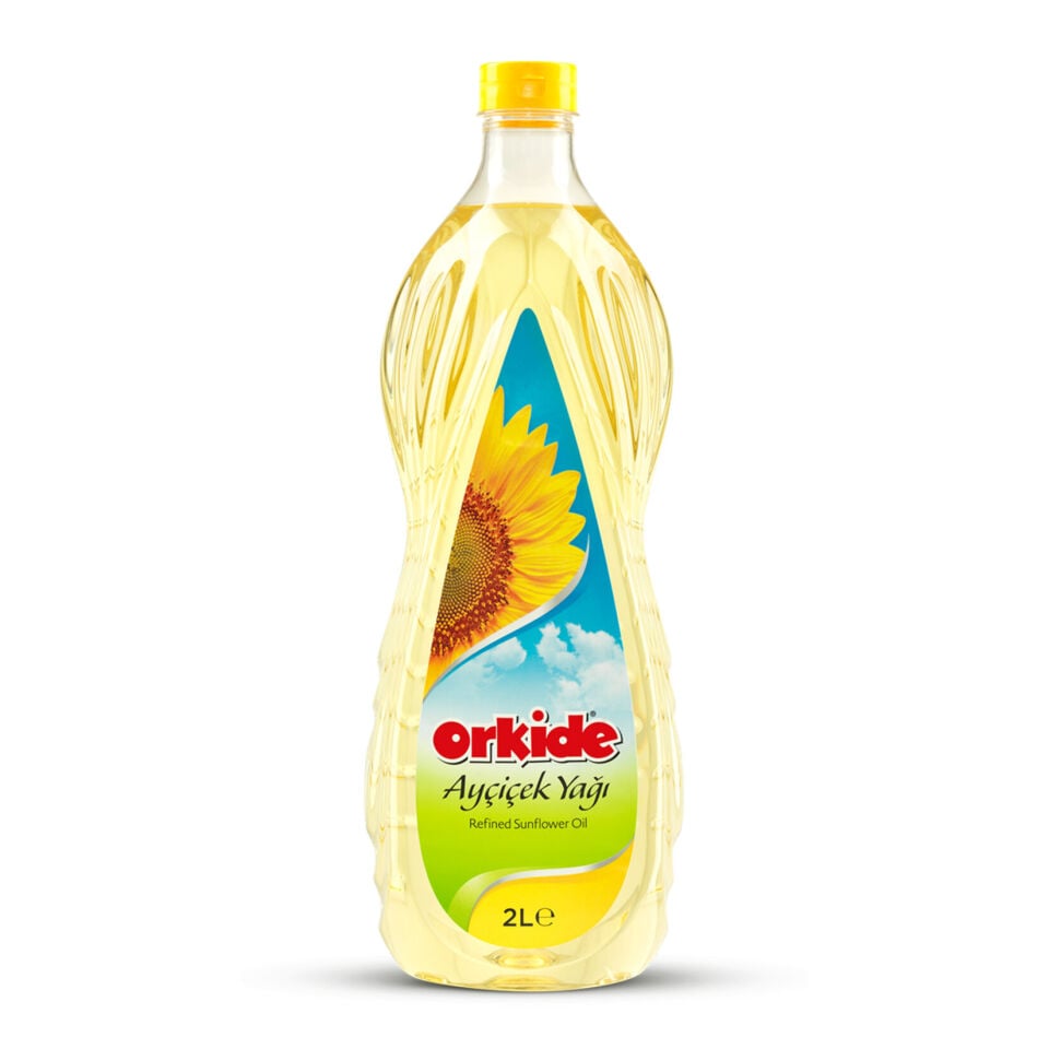 Orkide Ayçiçek Yağı 2L
