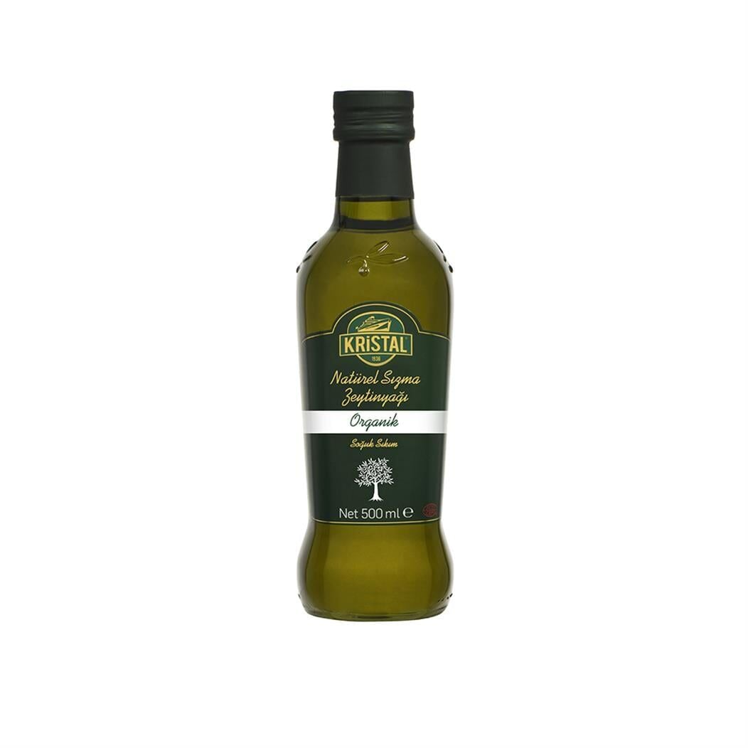 Kristal Meraklısına Özel Organik Naturel Sızma 500 ml