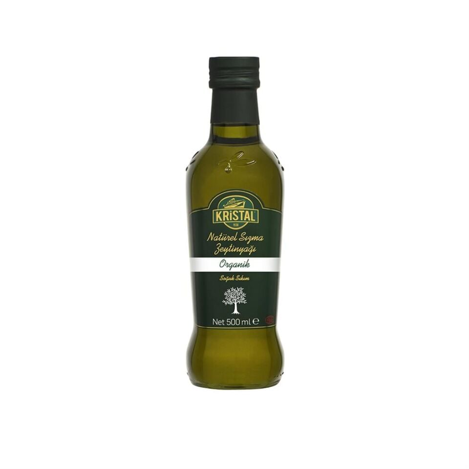 Kristal Meraklısına Özel Organik Naturel Sızma 500 ml