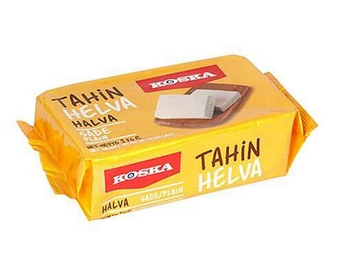 Koska Sade Helva Paket 1 Kg
