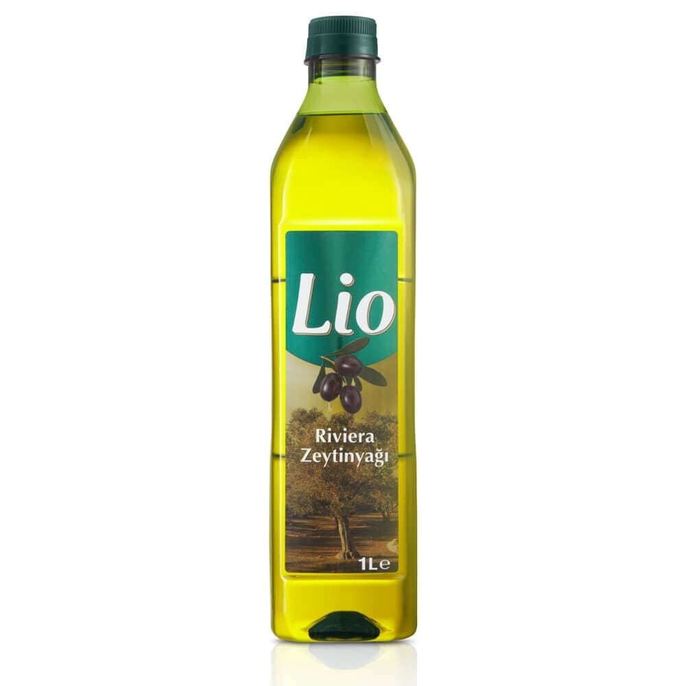 Lio Riviera Zeytinyağı 1 Lt