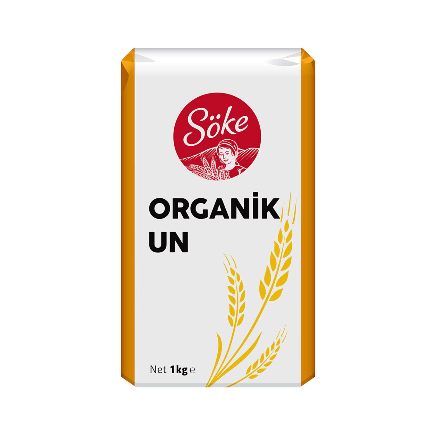 Söke Organik Un 1 kg