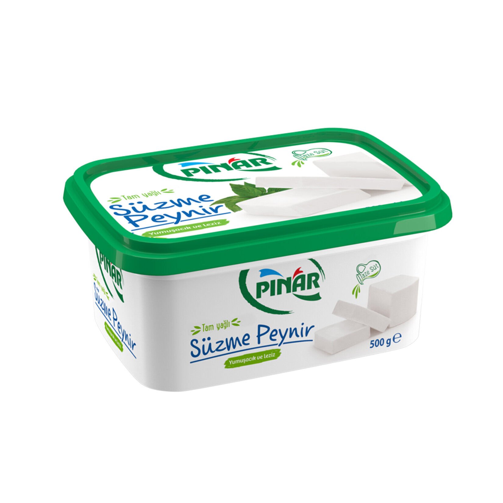Pınar Süzme Peynir 500 Gr