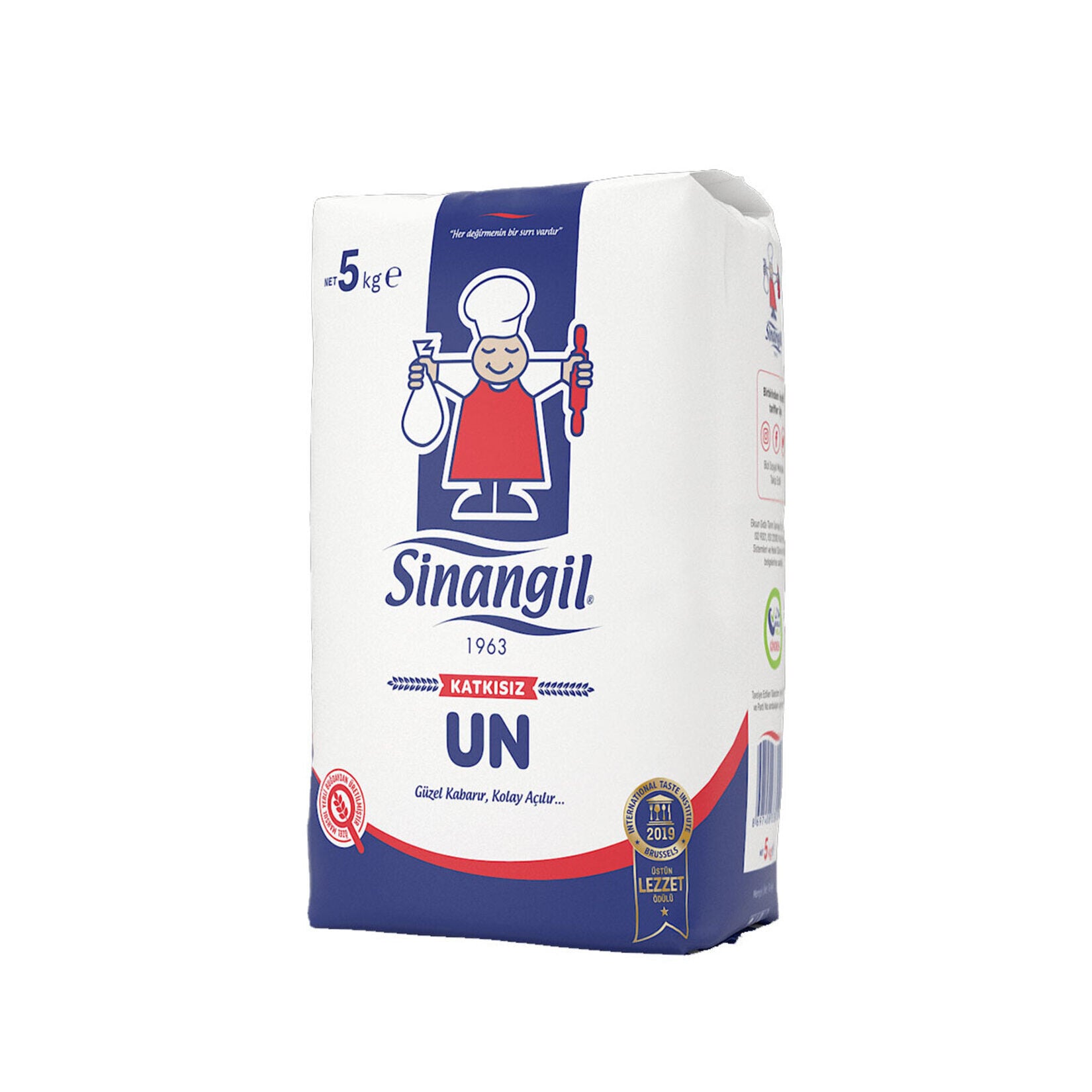 Sinangil Un 5 kg