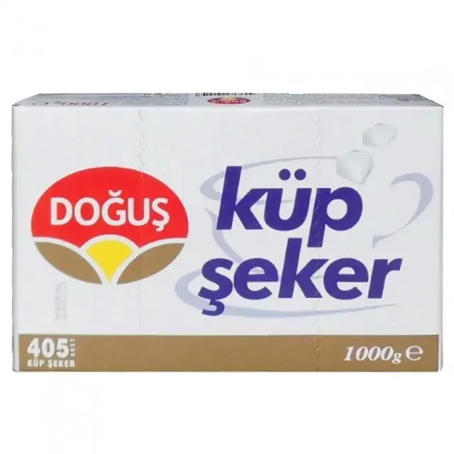 Doğuş Küp Şeker 405'li 1 kg