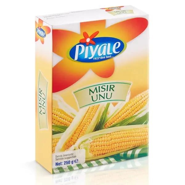 Piyale Mısır Unu 250Gr