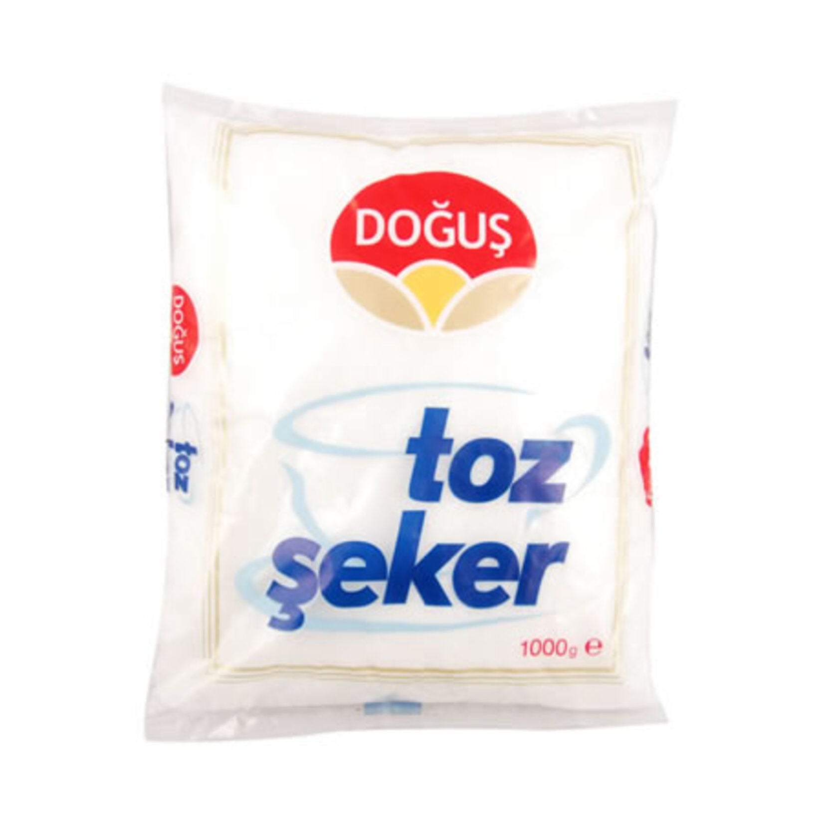 Doğuş Toz Şeker 1 kg
