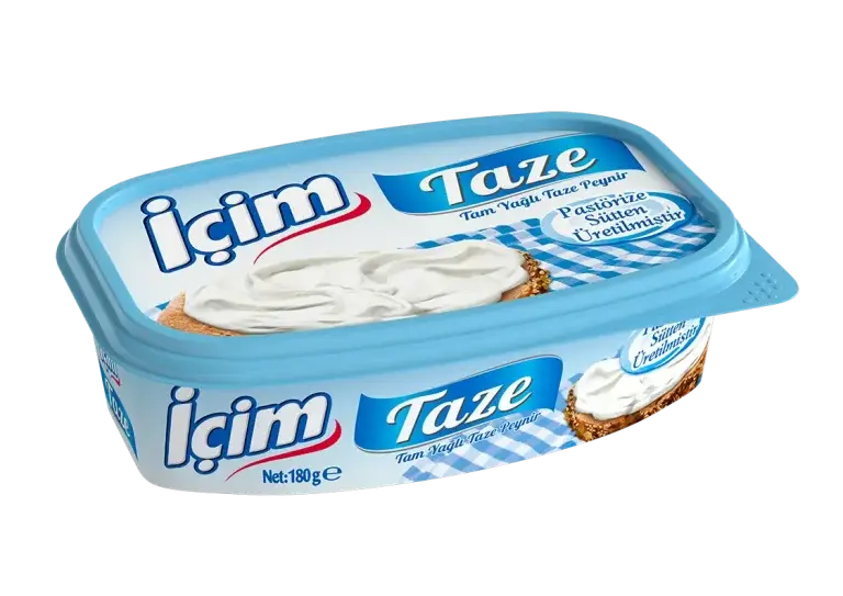 İçim Taze Peynir 180 gr