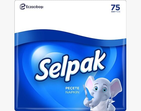 Selpak Peçete 75 Li