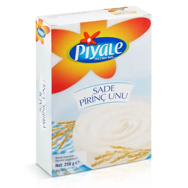 Piyale Pirinç Unu 250 Gr