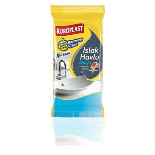 Koroplast Temizlik Havlusu Banyo 30 Lu