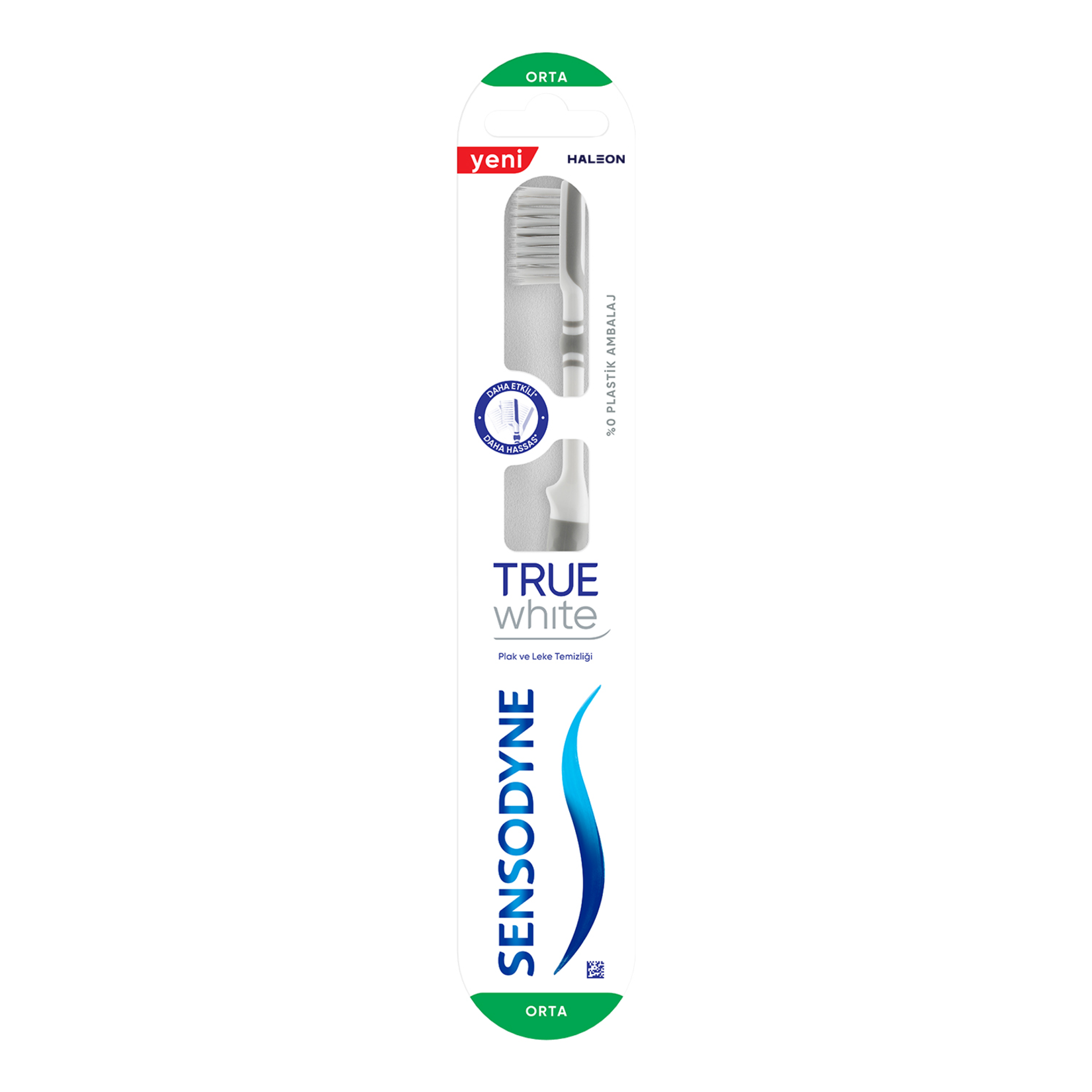 Sensodyne True White Diş Fırçası Medium