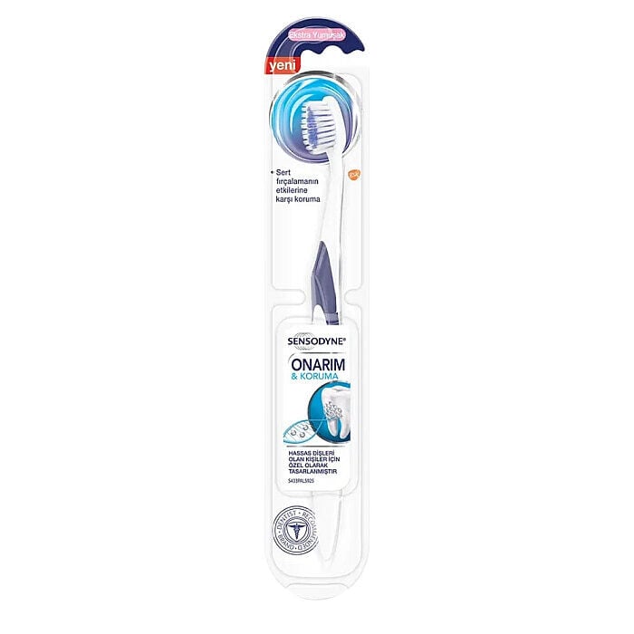 Sensodyne Onarım ve Koruma Soft Diş Fırçası
