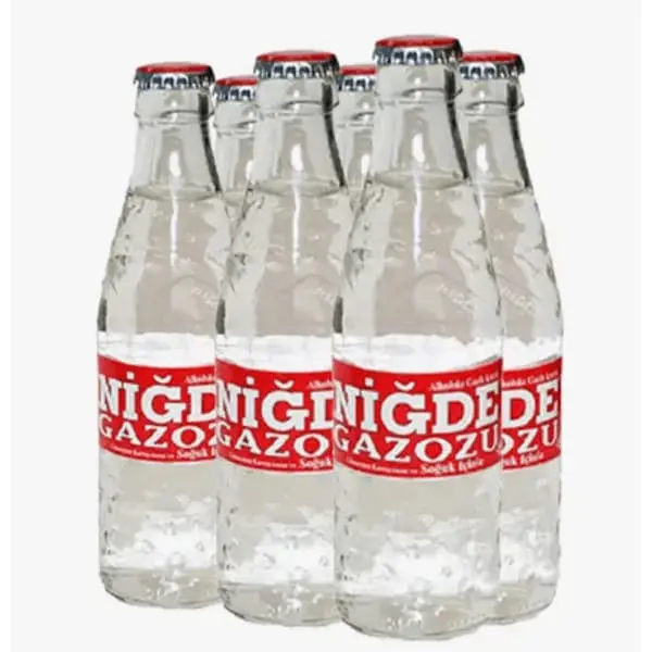 Niğde Gazozu 6x250 ml