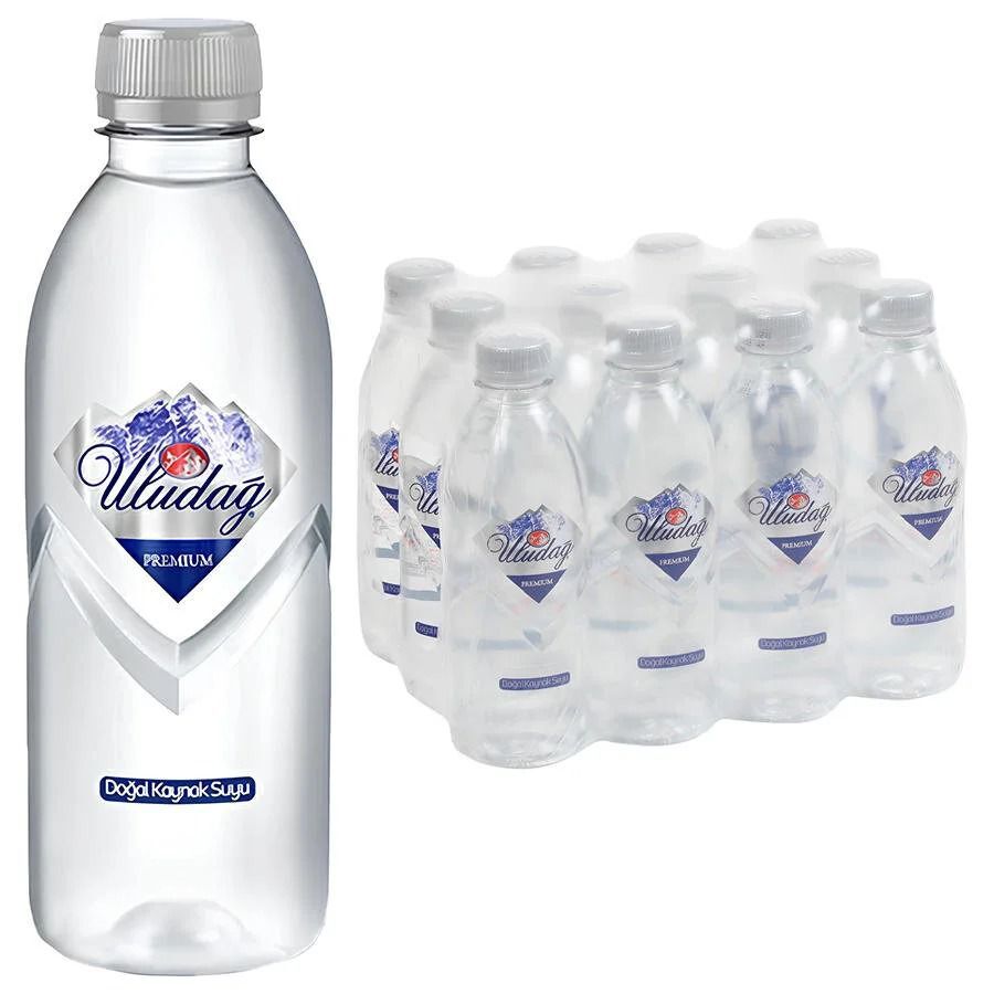 Uludağ Su 12x400 Ml