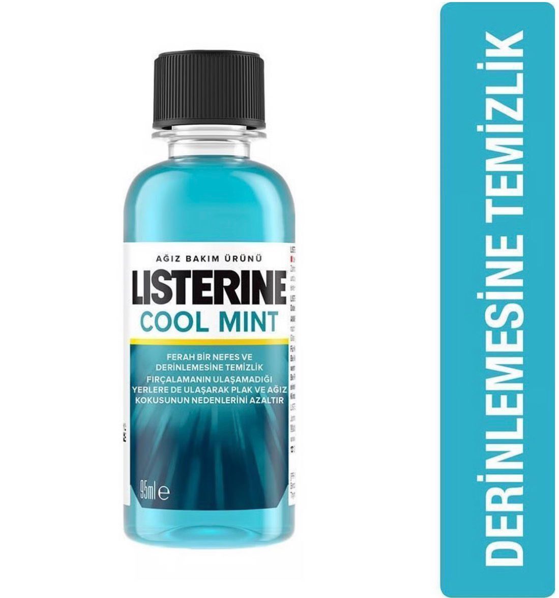 Listerine Ağız Bakım Cool Mınth 95 Ml