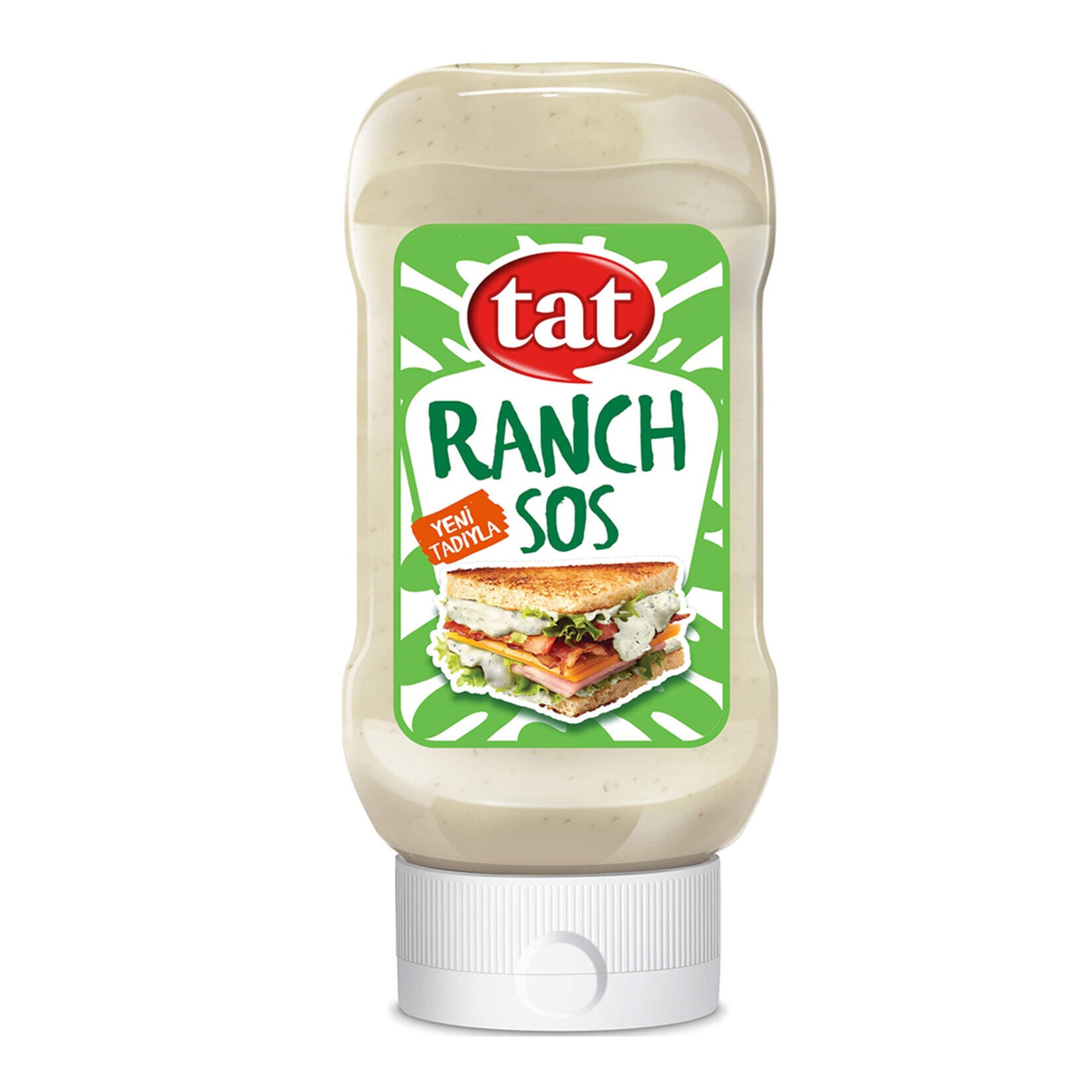 Tat Ranch Sos 220 gr