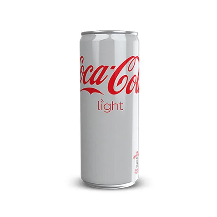 Coca Cola Lıght 330 ML