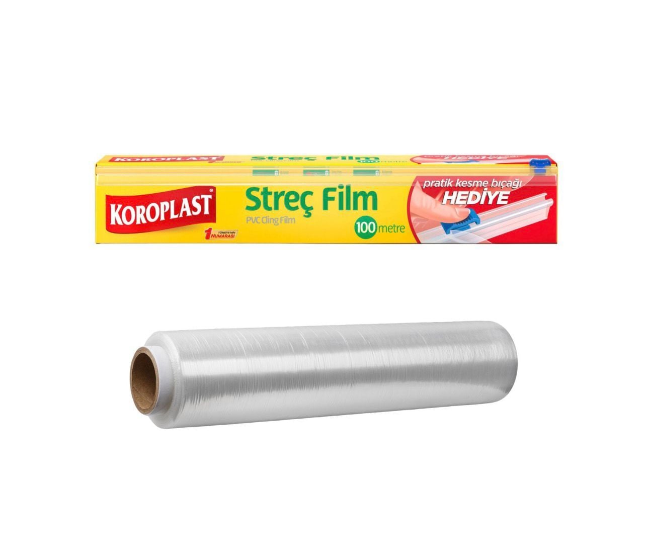 Koroplast Streç Film 100 M