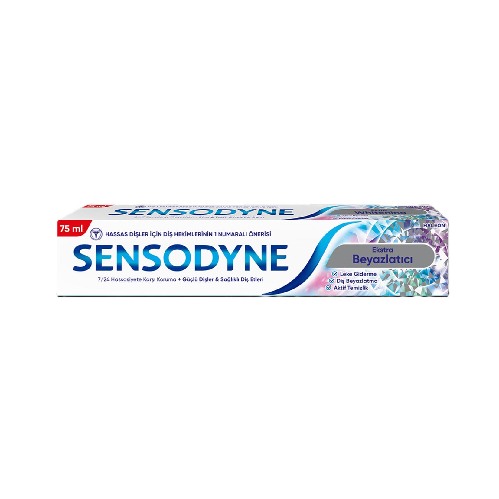 Sensodyne Beyazlatıcı Diş Macunu 75 ml