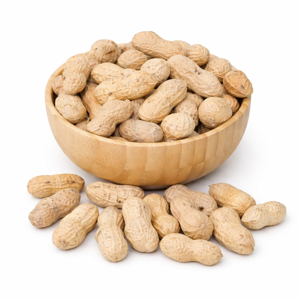 Kavrulmuş Kabuklu Yer Fıstığı 250 g