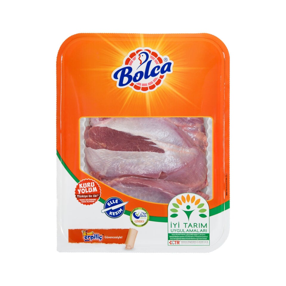 Bolca Hindi Alt But Kemiksiz 500 gr