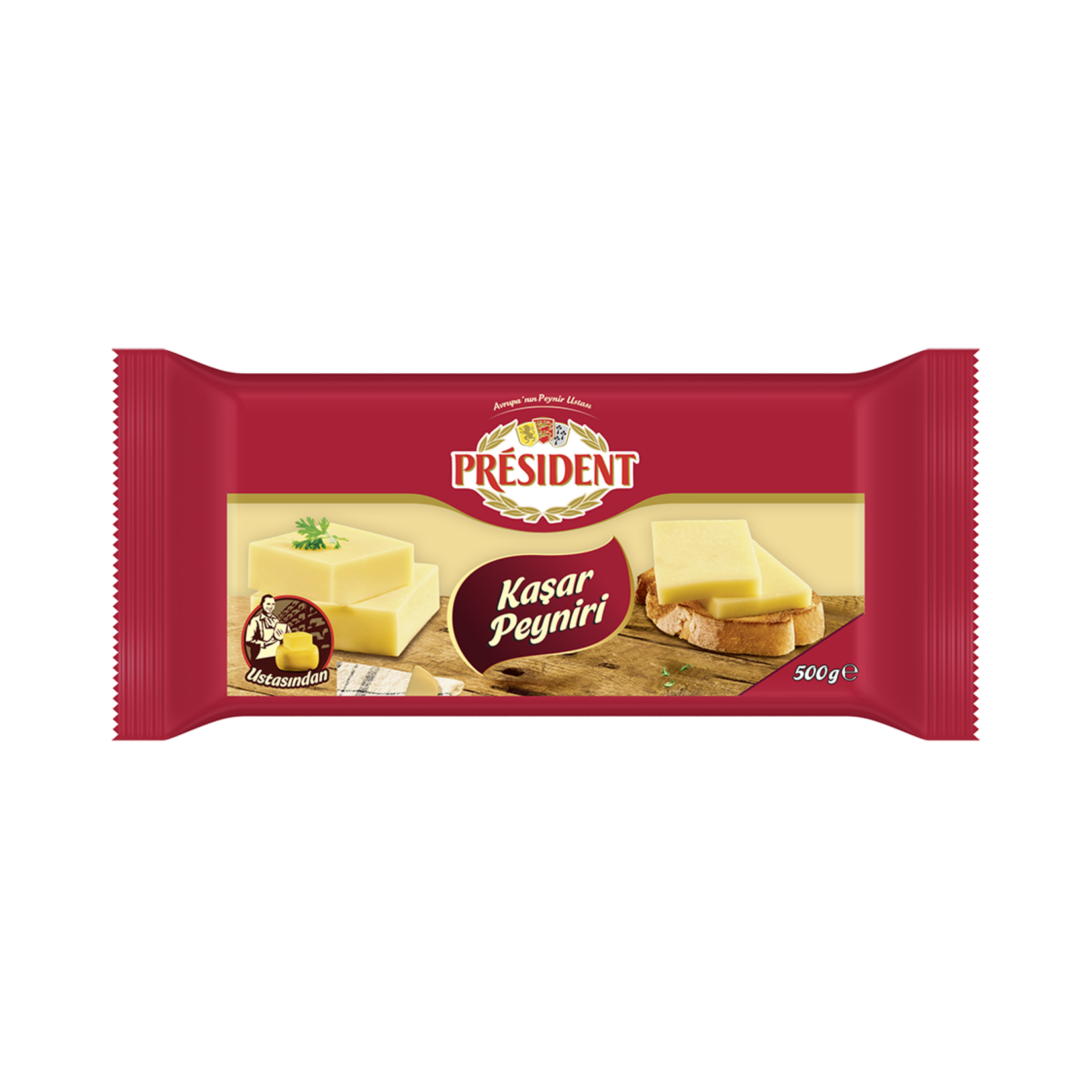 President Kaşar Peynir 500 gr