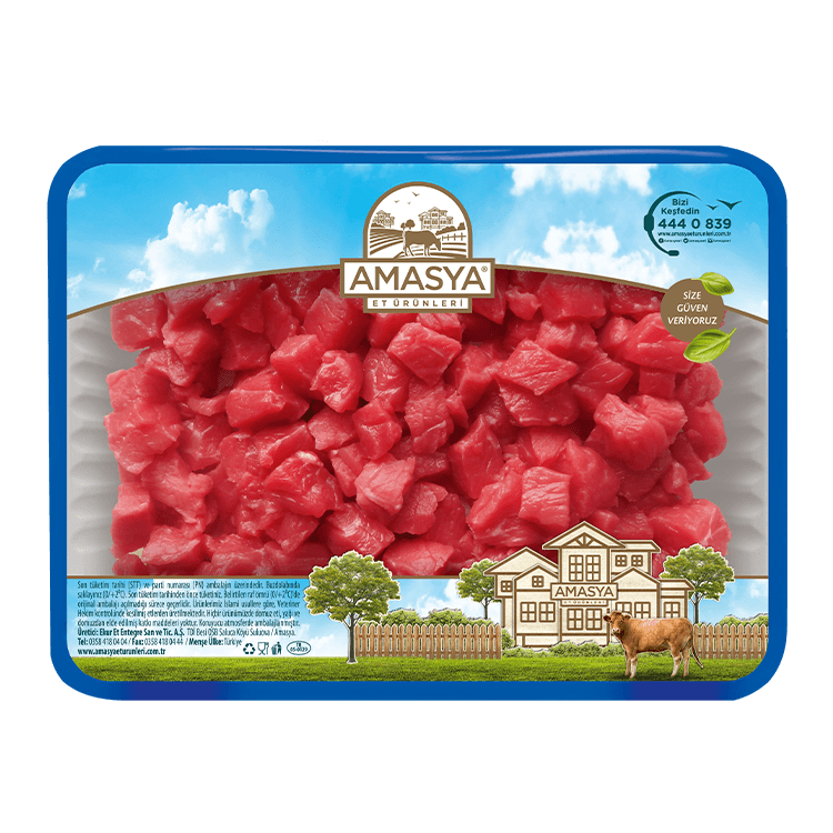 Amasya Et Dana Sotelik 500 gr