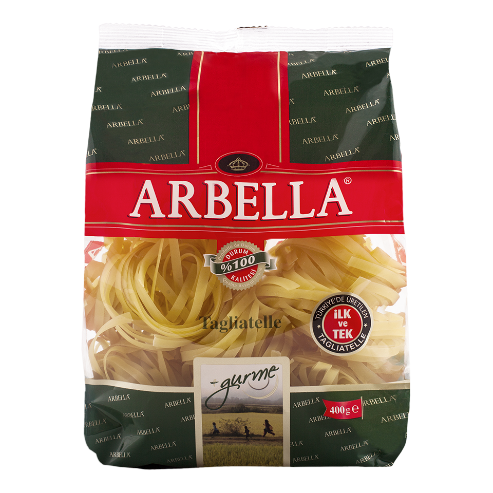 Arbella Gurme Tagliatelle 400 gr