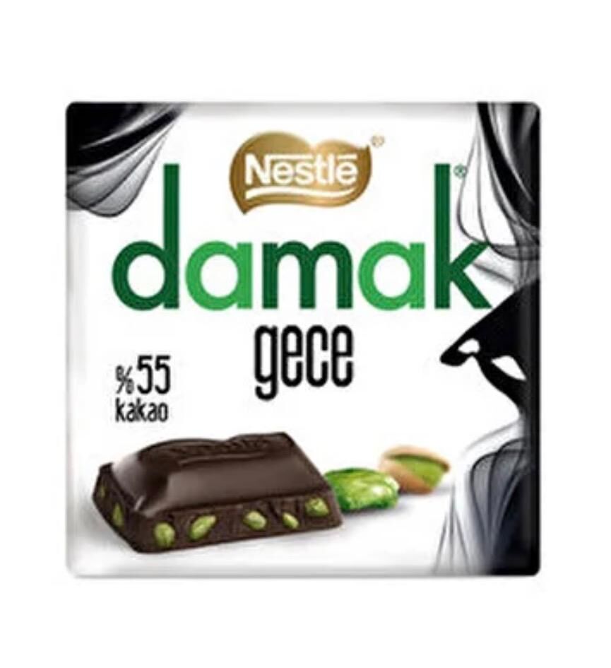 Nestle Damak Gece 60 G