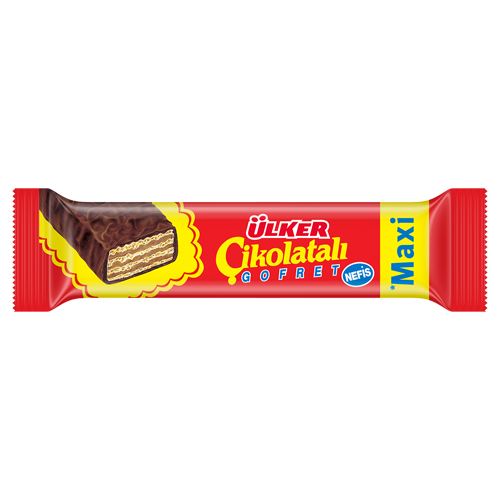 Ülker Çikolatalı Gofret Maxi 47 gr
