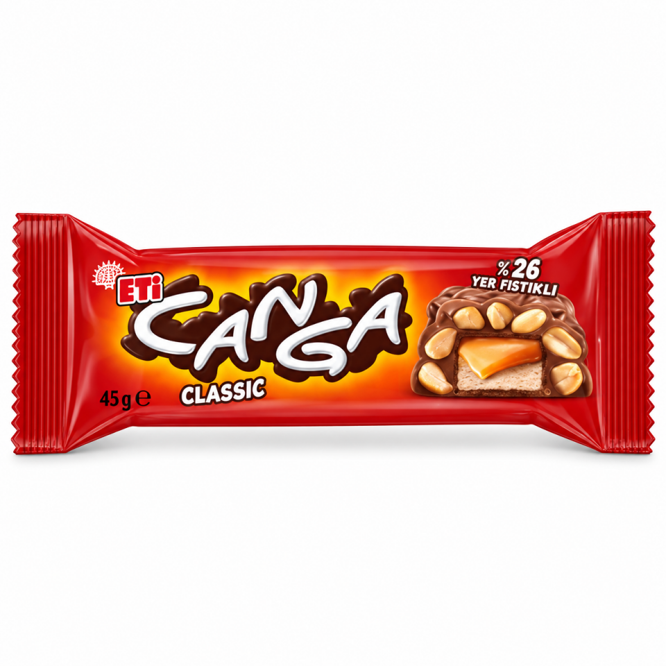 Eti Canga 45 G
