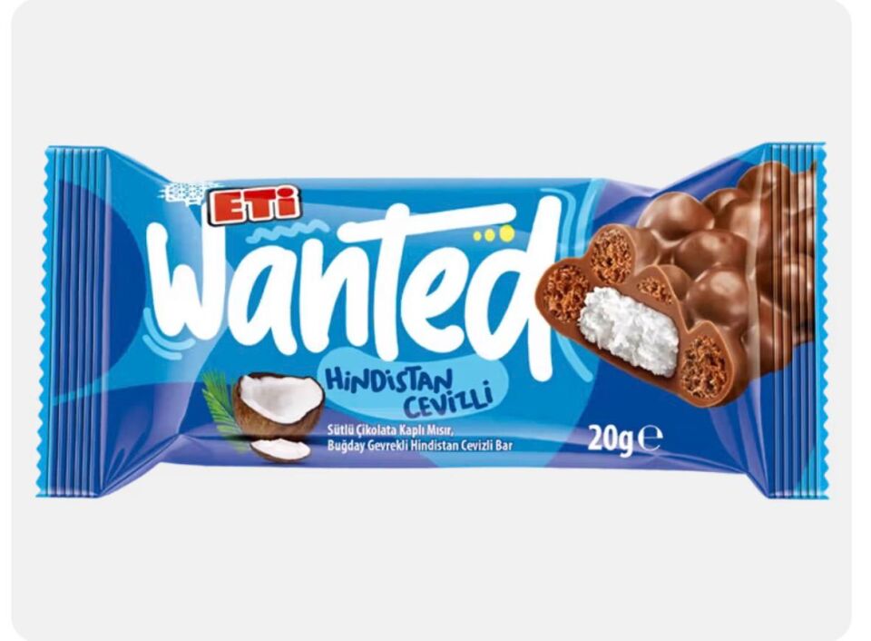 Eti Wanted Bumba 32 G