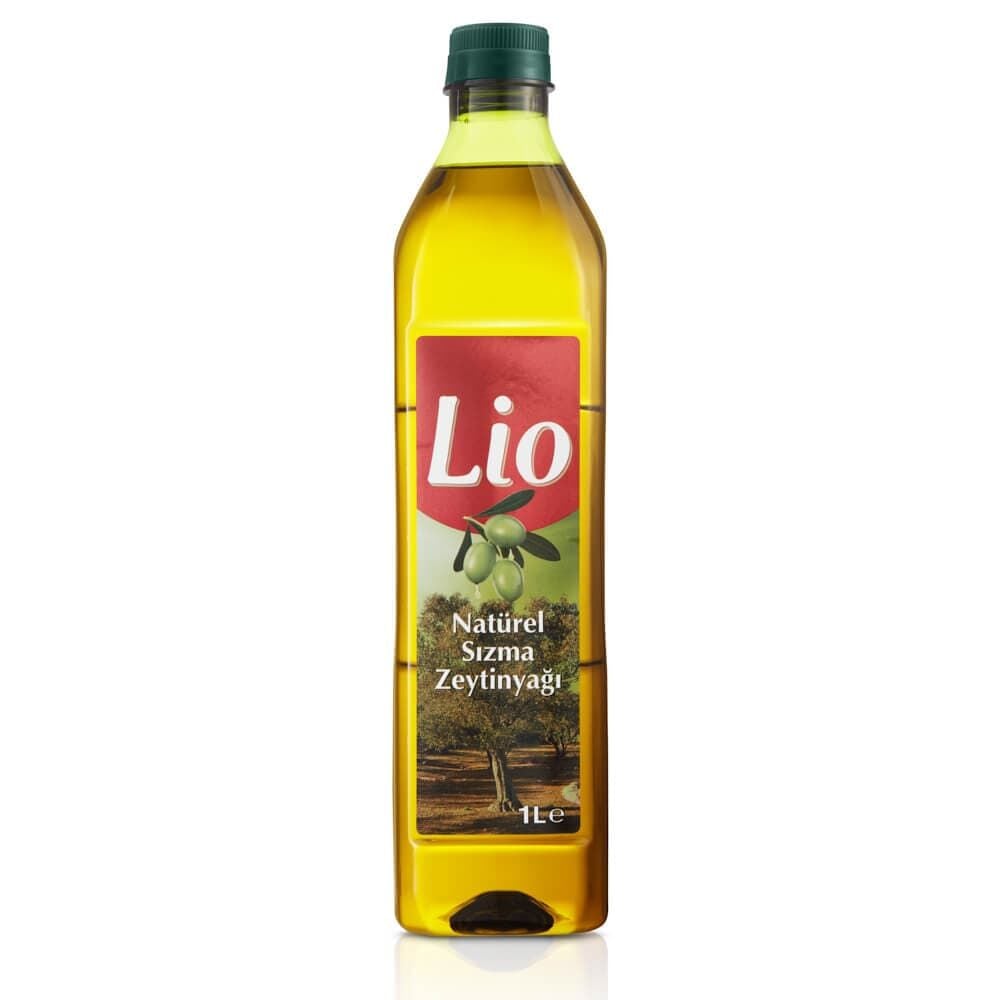 Lio Sızma Zeytinyağı 1 Lt